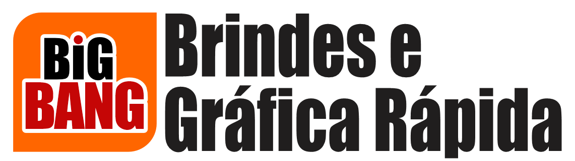 Big Bang Brindes e Gráfica Rápida